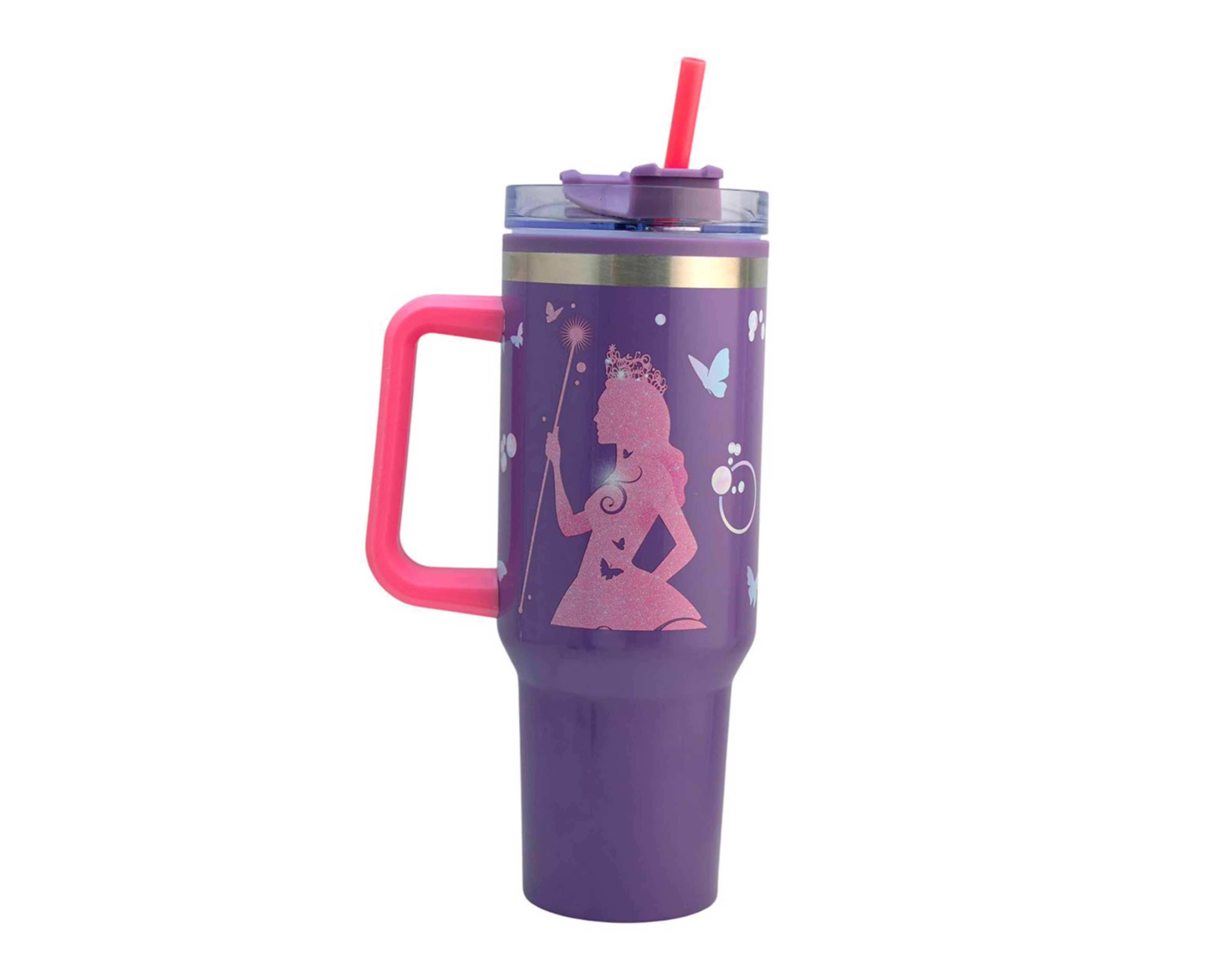 Foto 2 | Termo con Popote Fun Kids 1.2 L