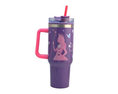 Foto 2 | Termo con Popote Fun Kids 1.2 L