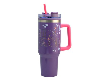Foto 3 | Termo con Popote Fun Kids 1.2 L