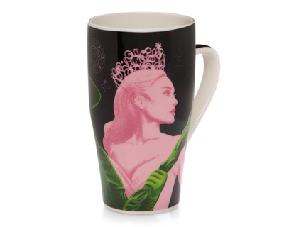 Foto 2 | Taza de Cerámica Wicked 600 ml