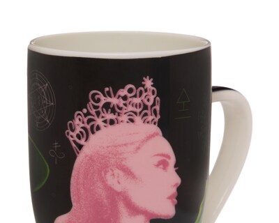 Foto 3 | Taza de Cerámica Wicked 600 ml