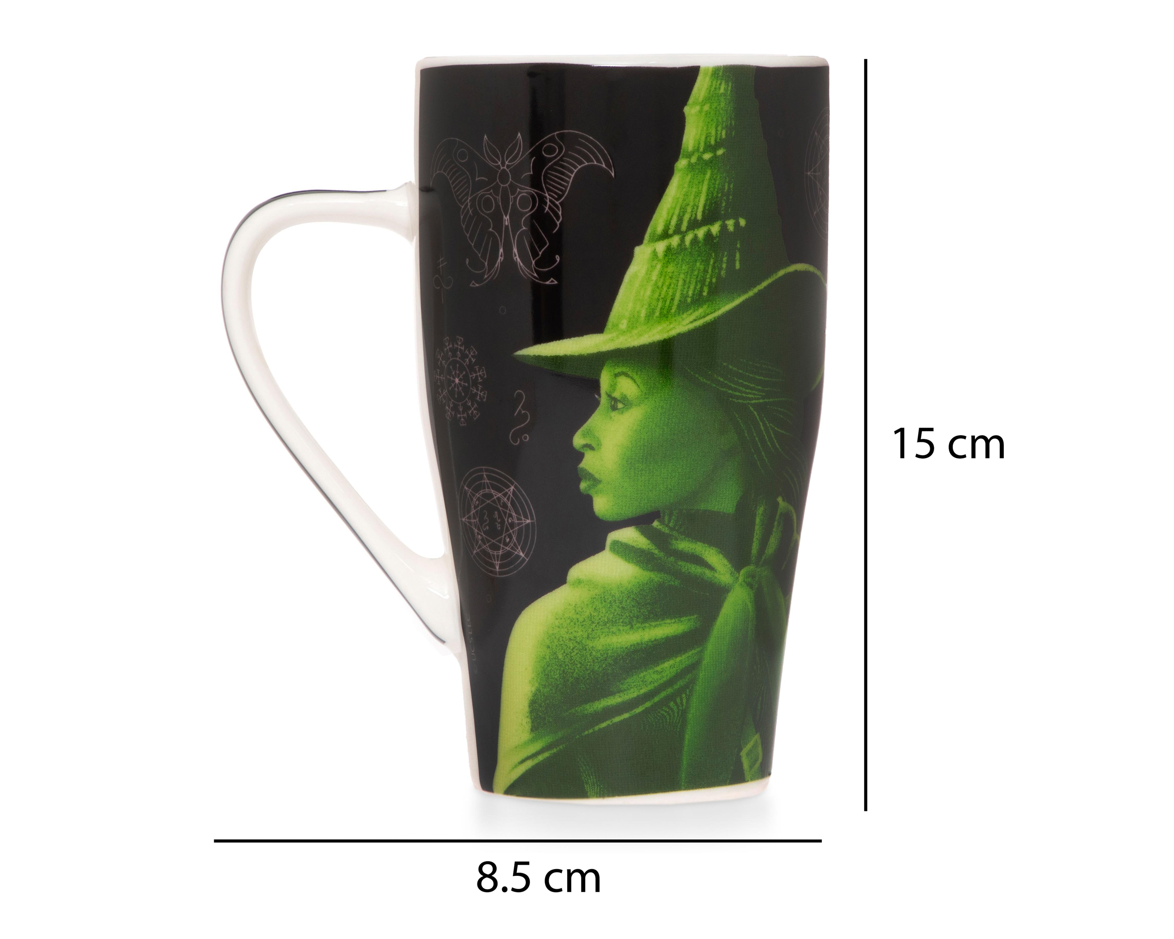 Foto 6 pulgar | Taza de Cerámica Wicked 600 ml