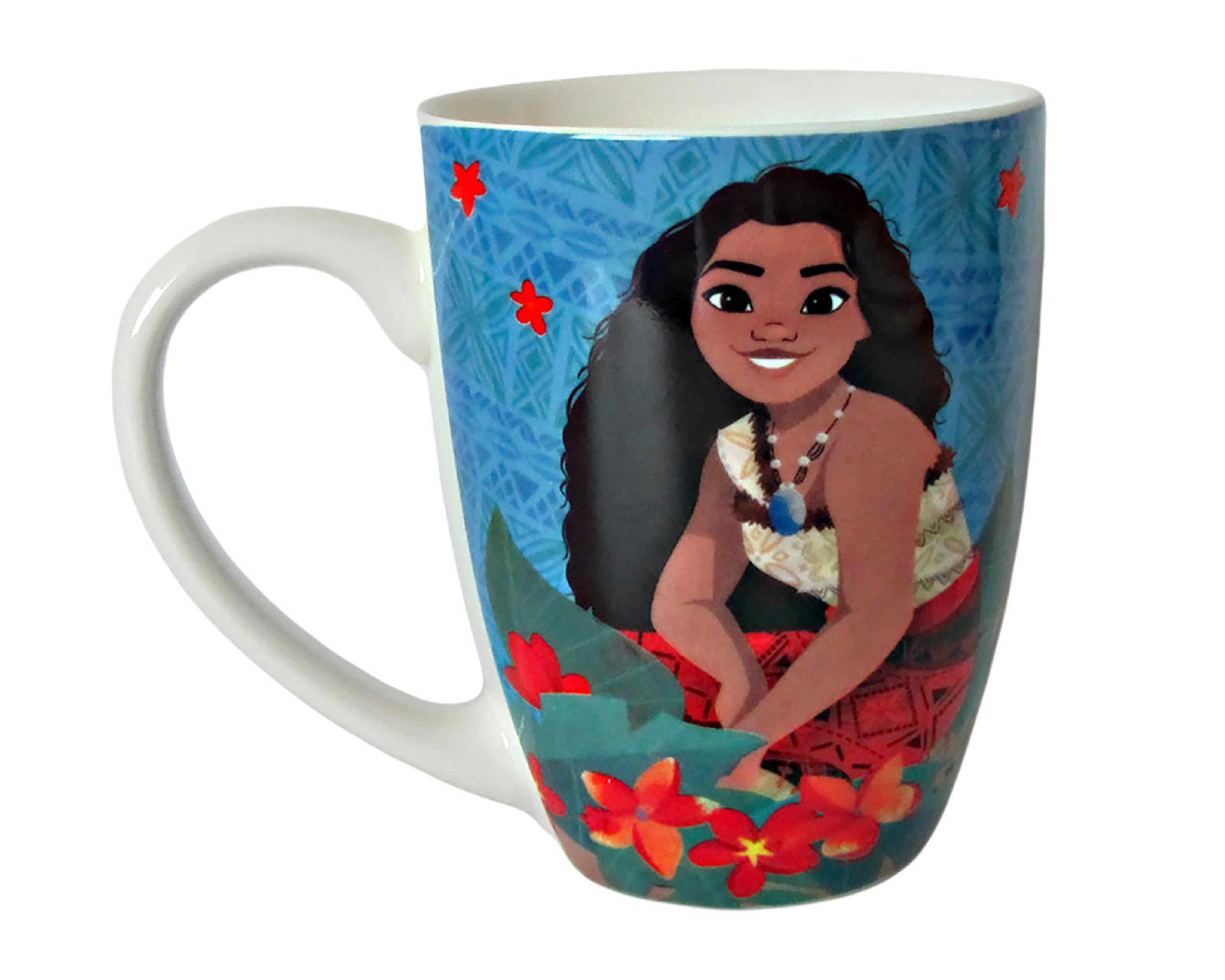 Foto 2 pulgar | Taza de Cerámica Moana 2 500 ml