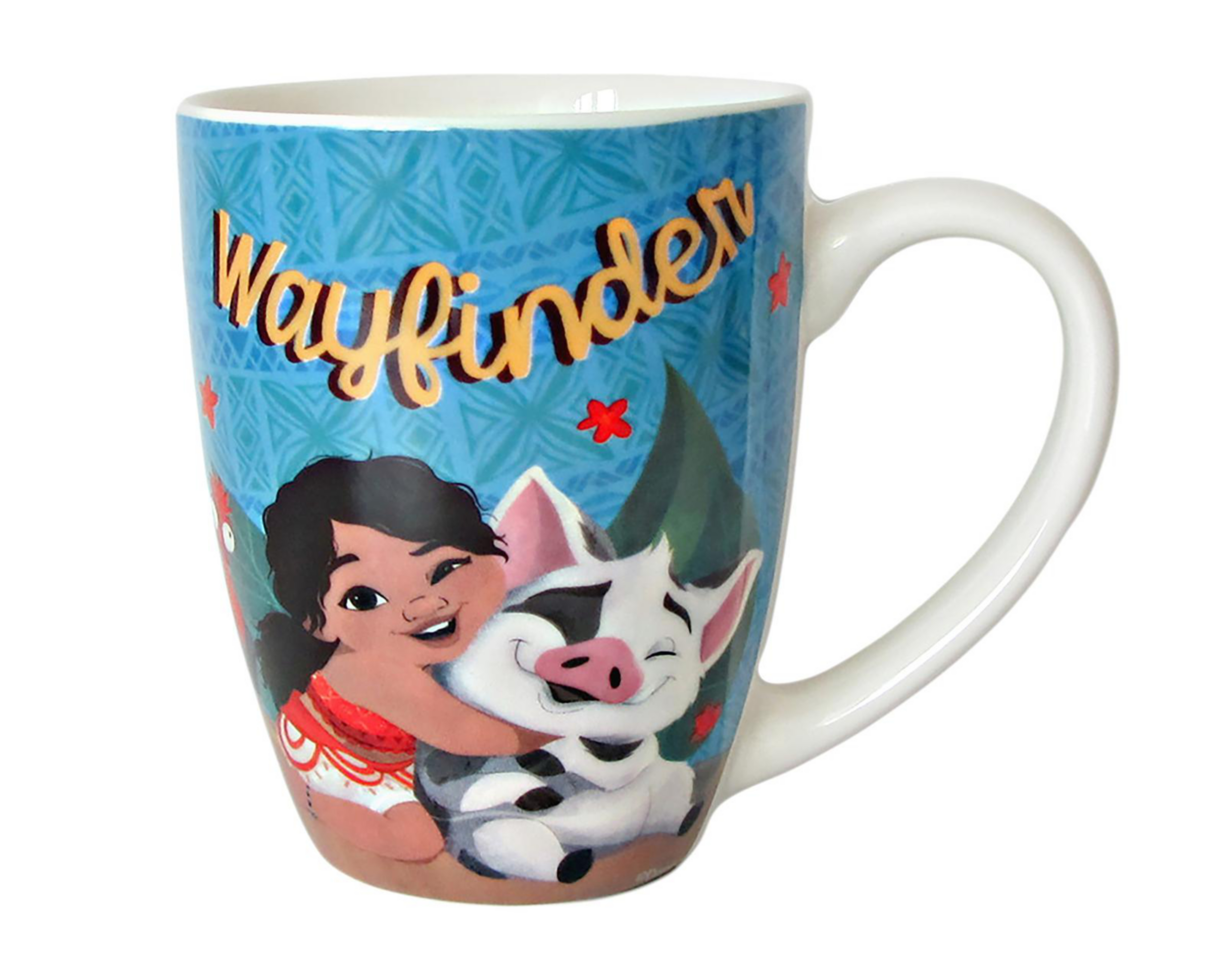 Foto 4 pulgar | Taza de Cerámica Moana 2 500 ml