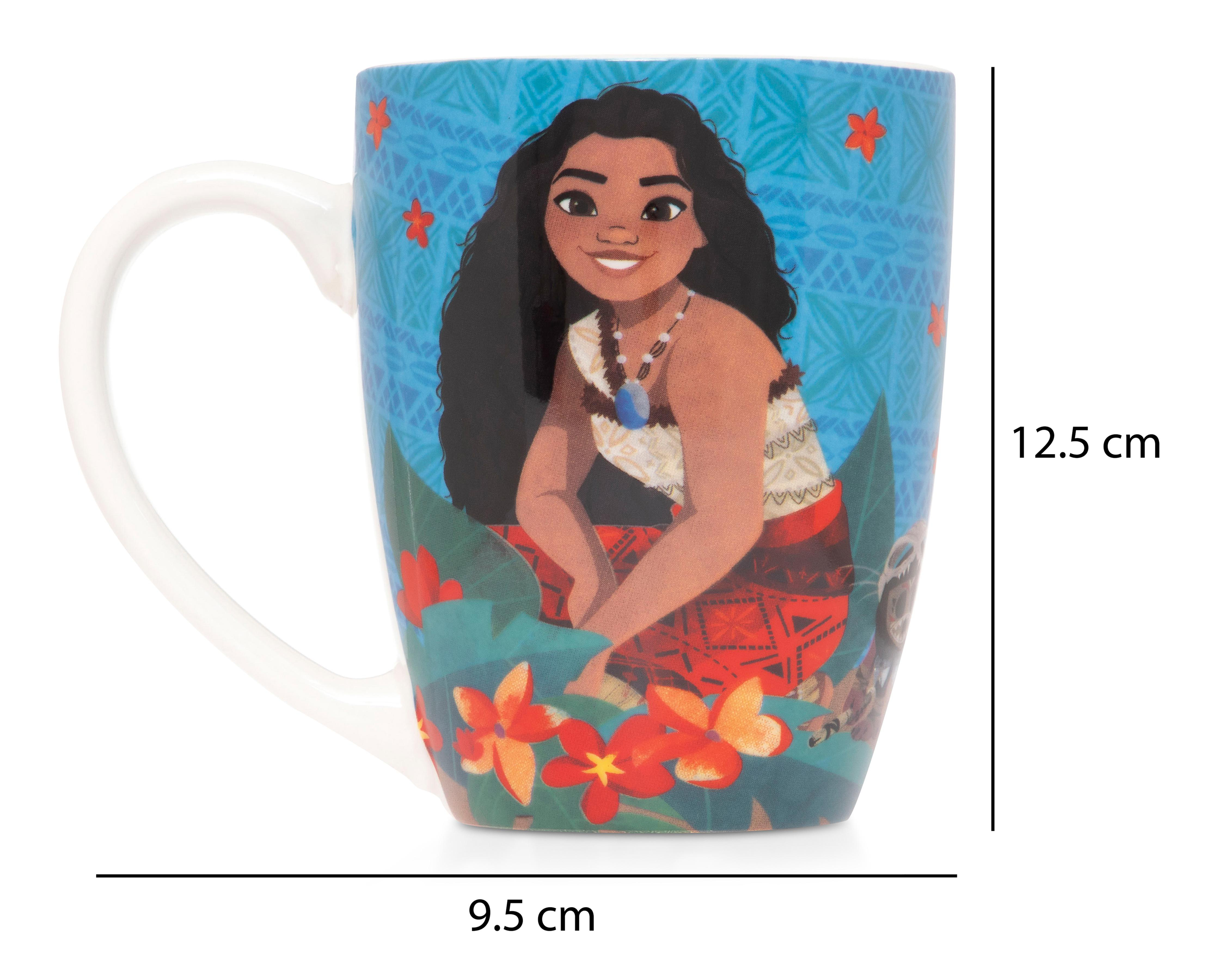 Foto 6 pulgar | Taza de Cerámica Moana 2 500 ml