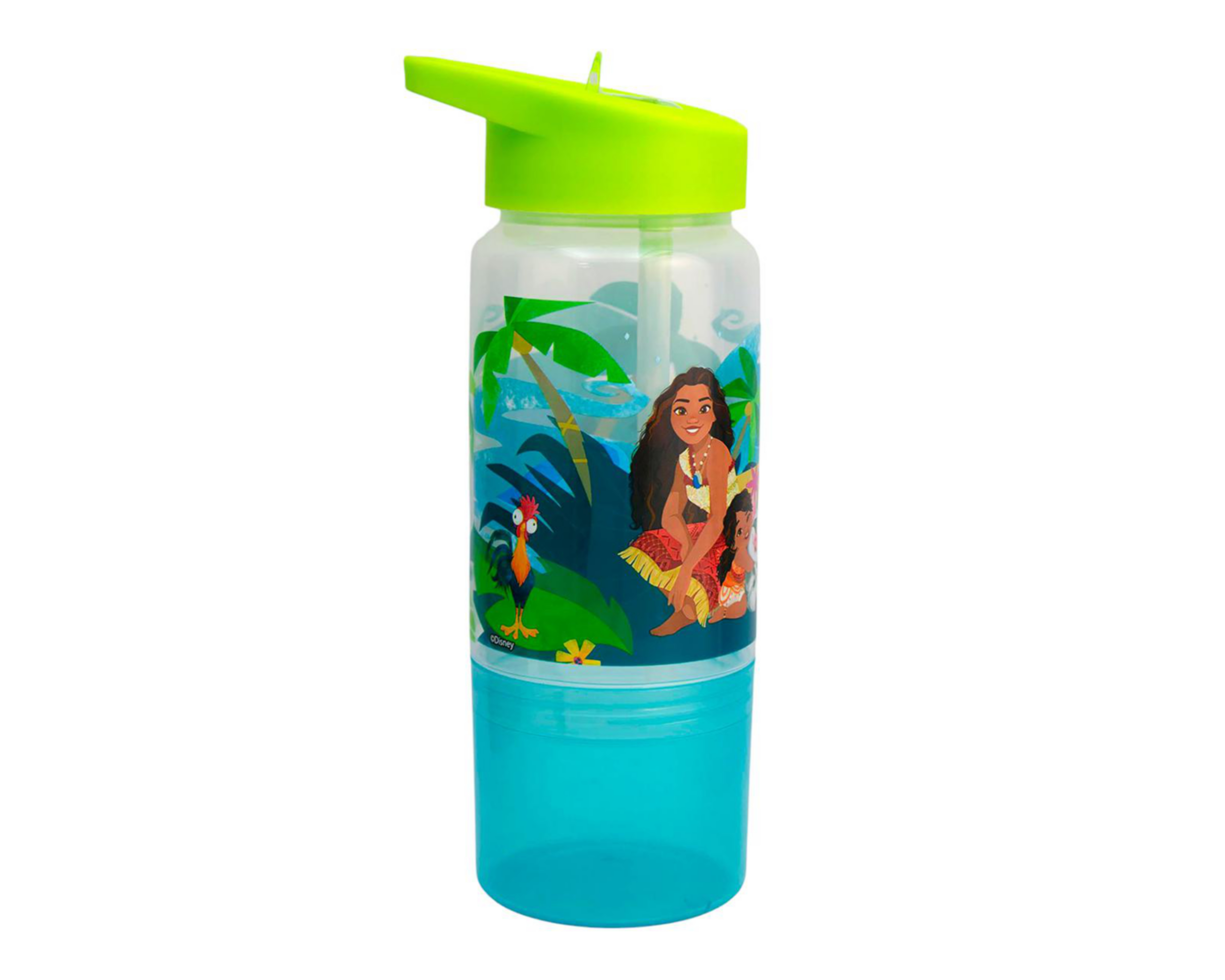 Foto 2 pulgar | Botella para Agua Fun Kids Moana 400 ml