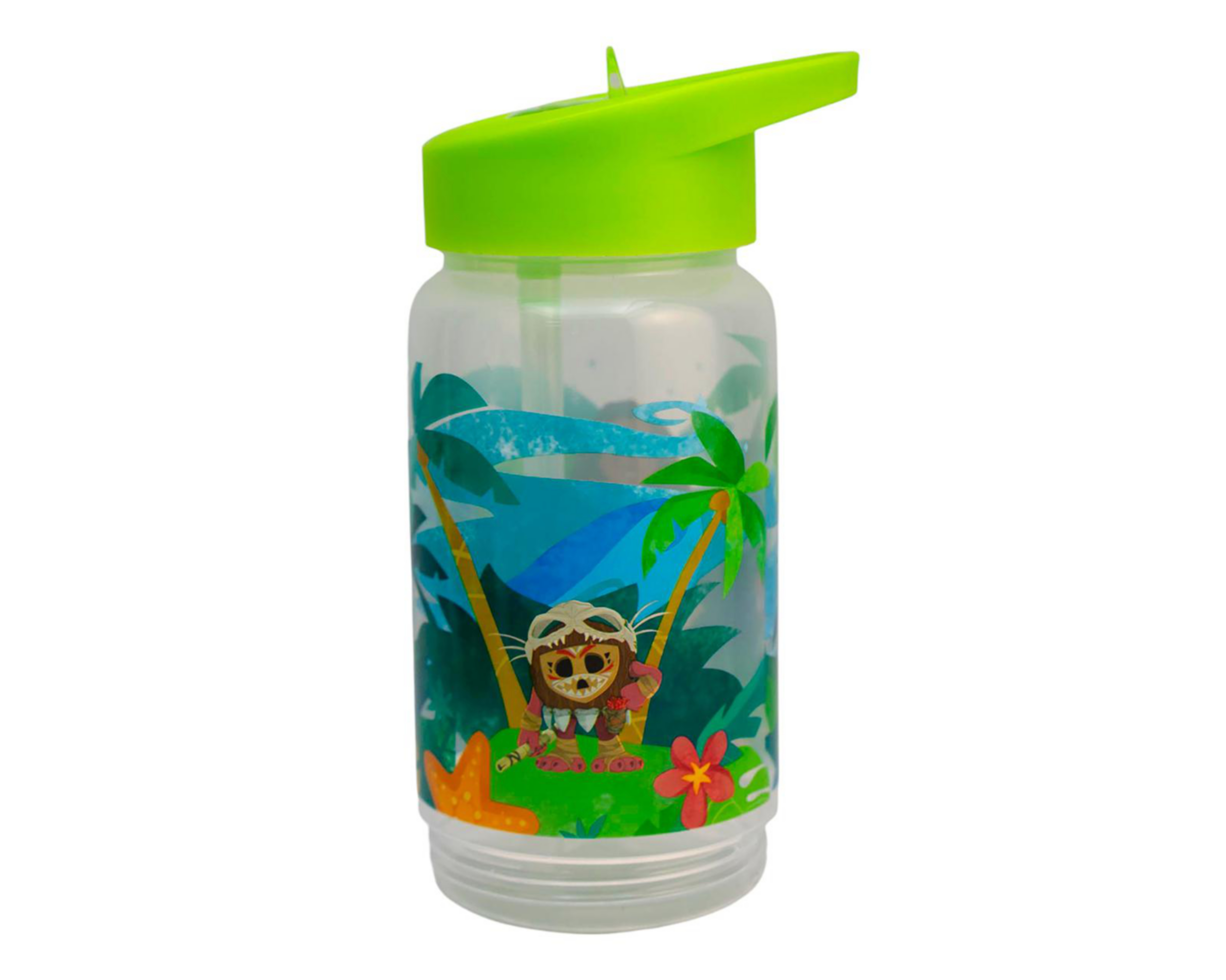 Foto 3 pulgar | Botella para Agua Fun Kids Moana 400 ml