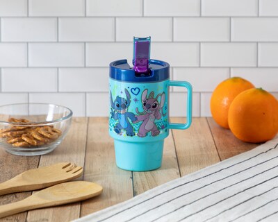 Foto 5 | Vaso Entrenador Stitch 530 ml