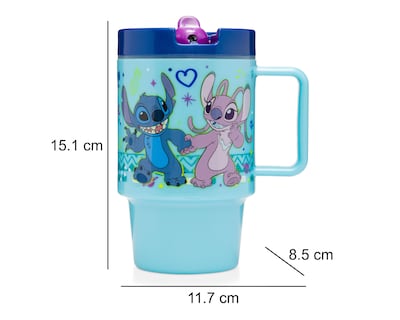 Foto 6 | Vaso Entrenador Stitch 530 ml
