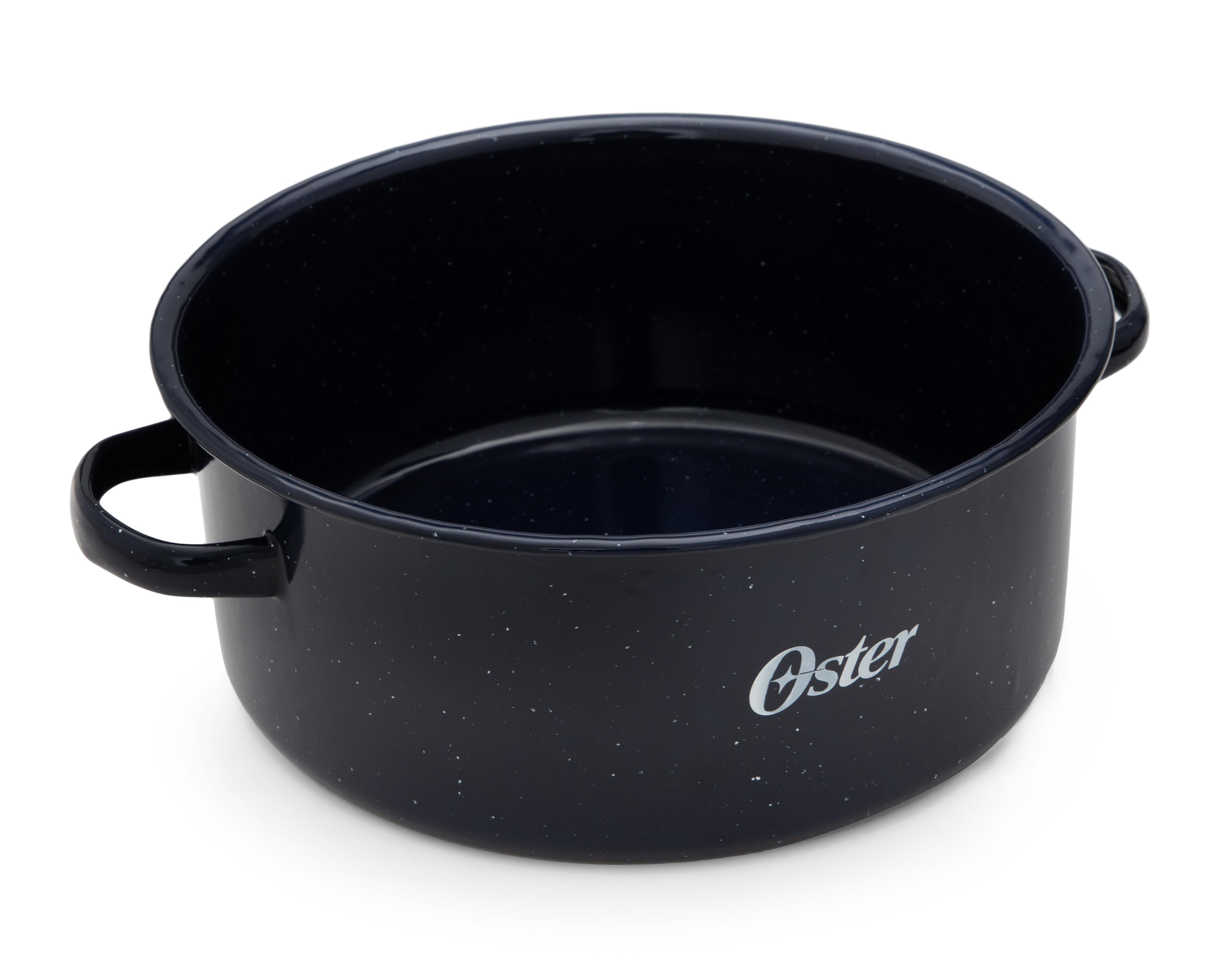 Foto 4 pulgar | Juego de Ollas Oster de Acero 2 Piezas
