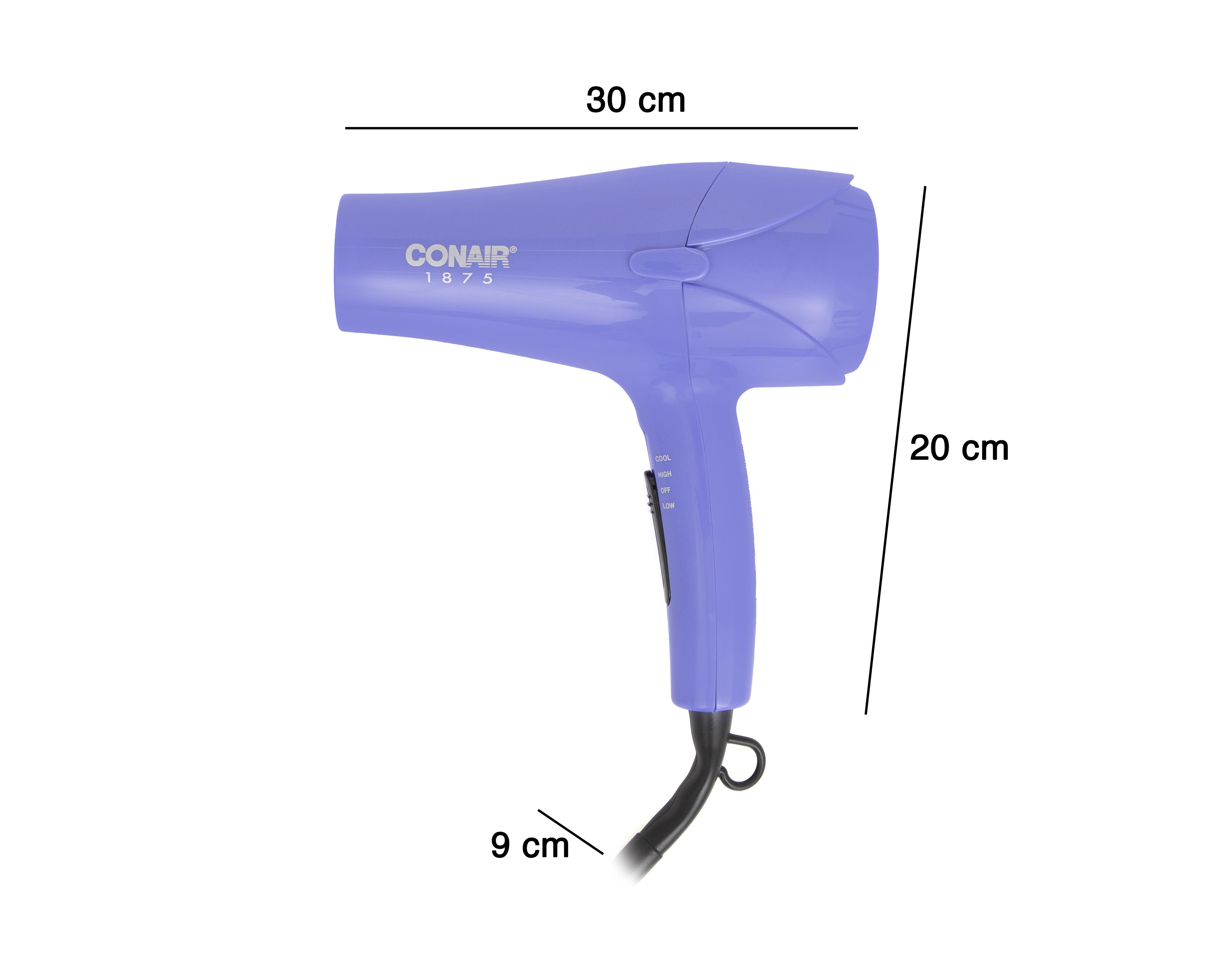 Foto 8 pulgar | Secadora de Cabello Conair 246PES 2 Velocidades