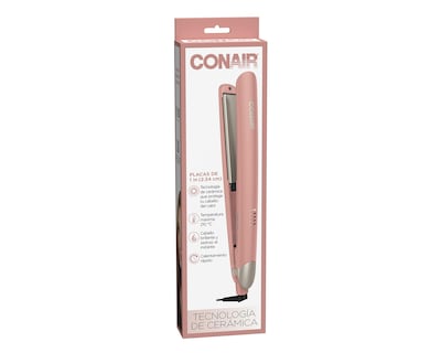 Foto 5 | Alaciadora de Cabello Conair CS47ES con Generador de Iones