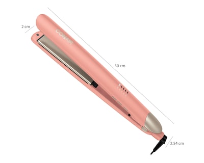 Foto 6 | Alaciadora de Cabello Conair CS47ES con Generador de Iones