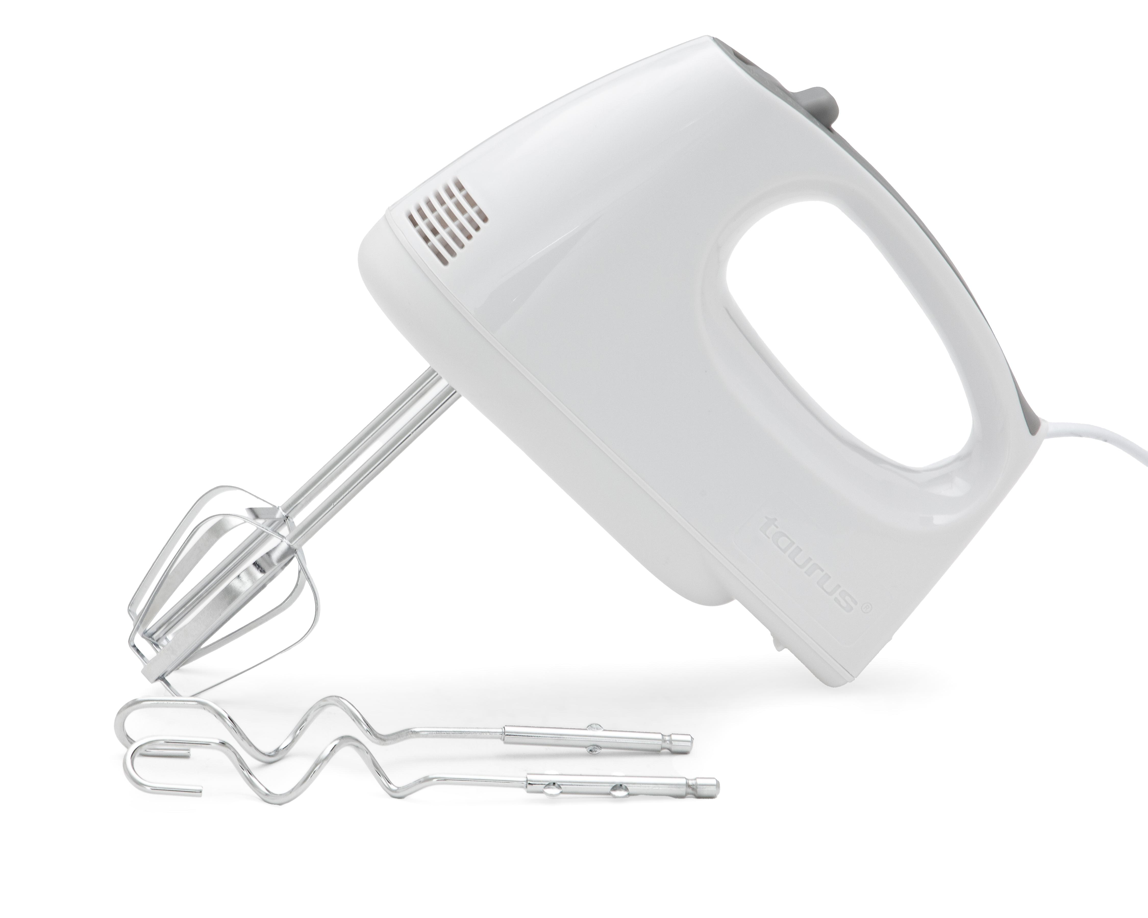 Batidora de Mano Taurus Mix & Co 5 Velocidades 4 Accesorios