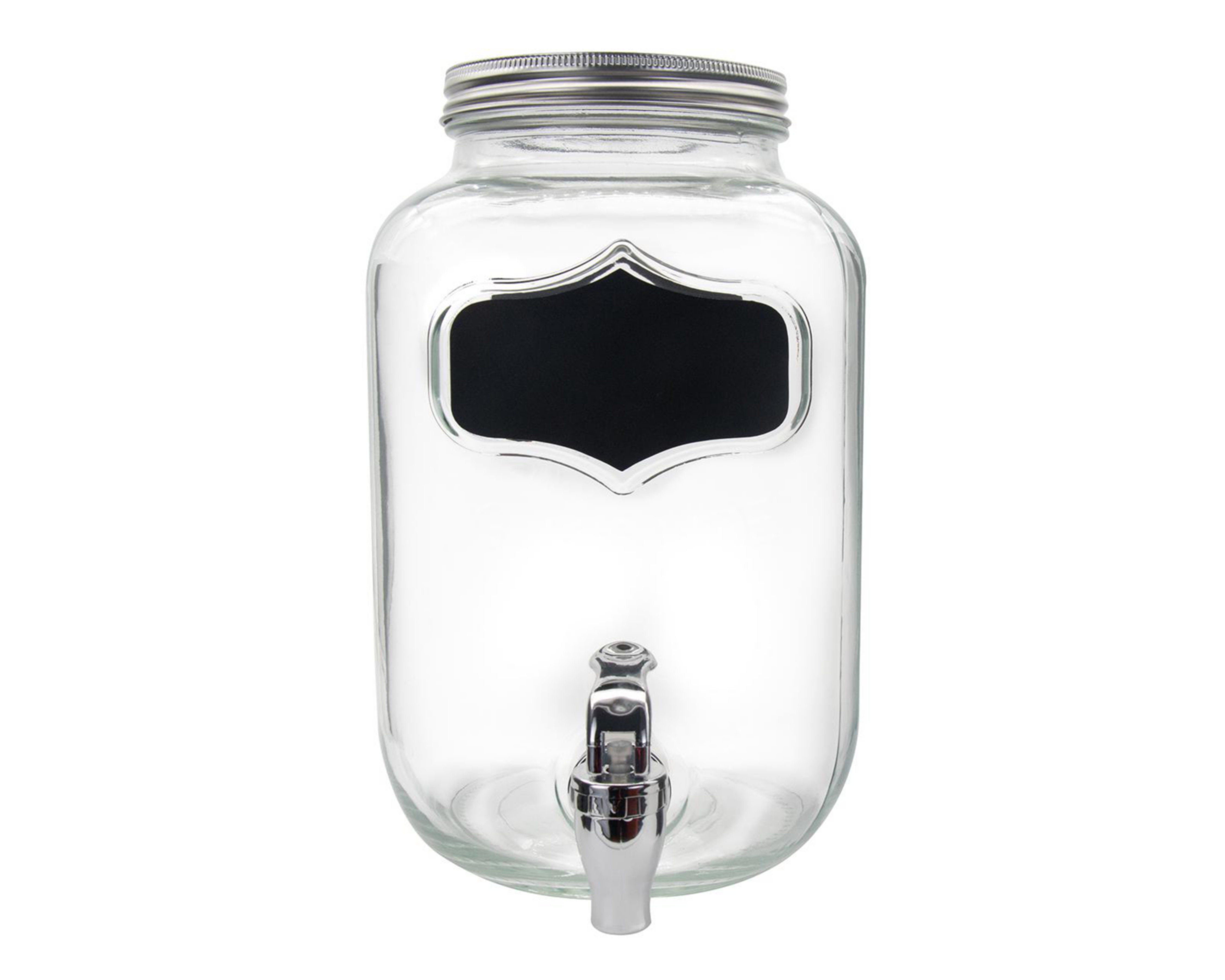 Foto 2 pulgar | Dispensador de Agua de Vidrio Starhaus 4L
