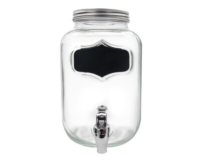 Foto 1 | Dispensador de Agua de Vidrio Starhaus 4L