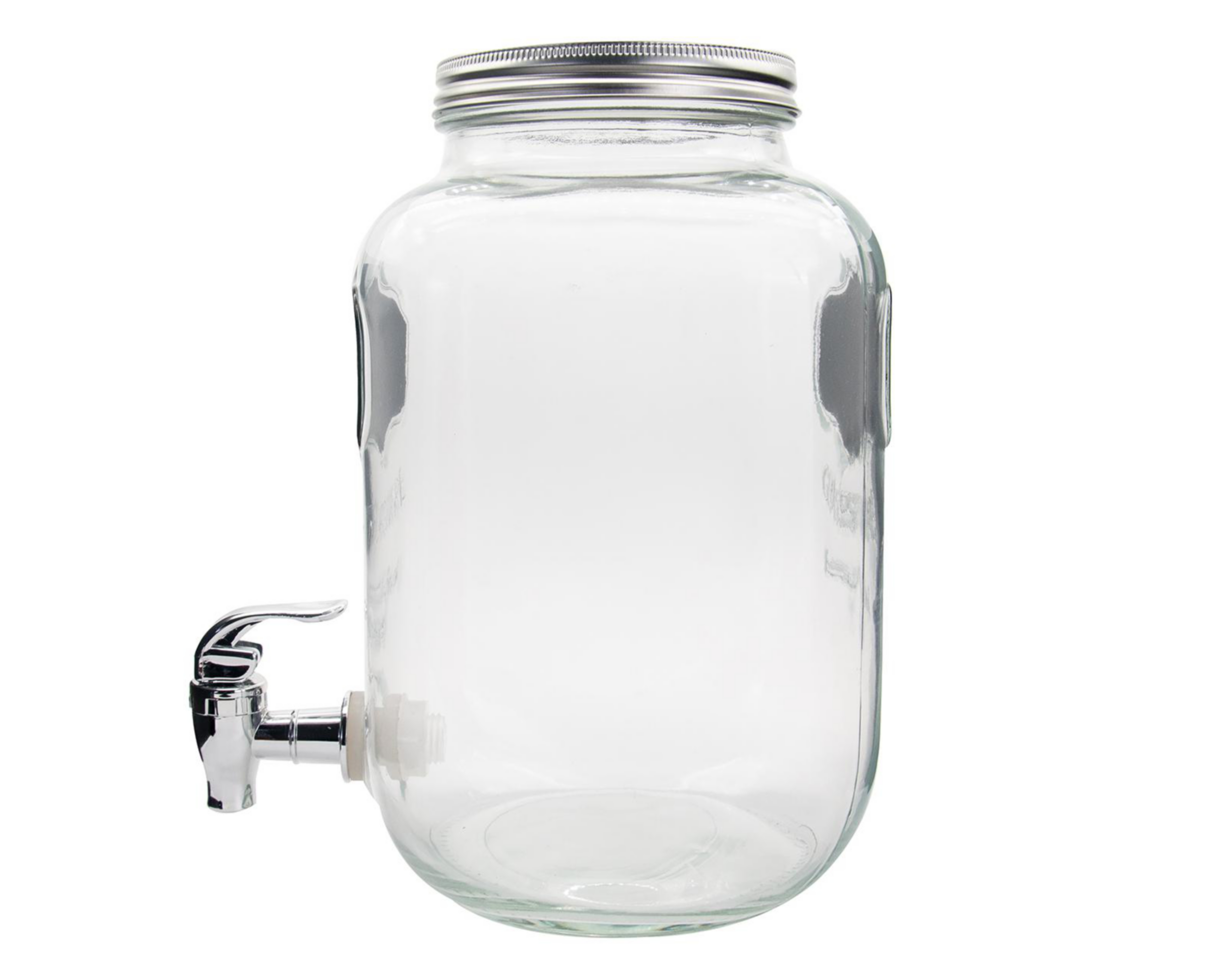 Foto 5 pulgar | Dispensador de Agua de Vidrio Starhaus 4L