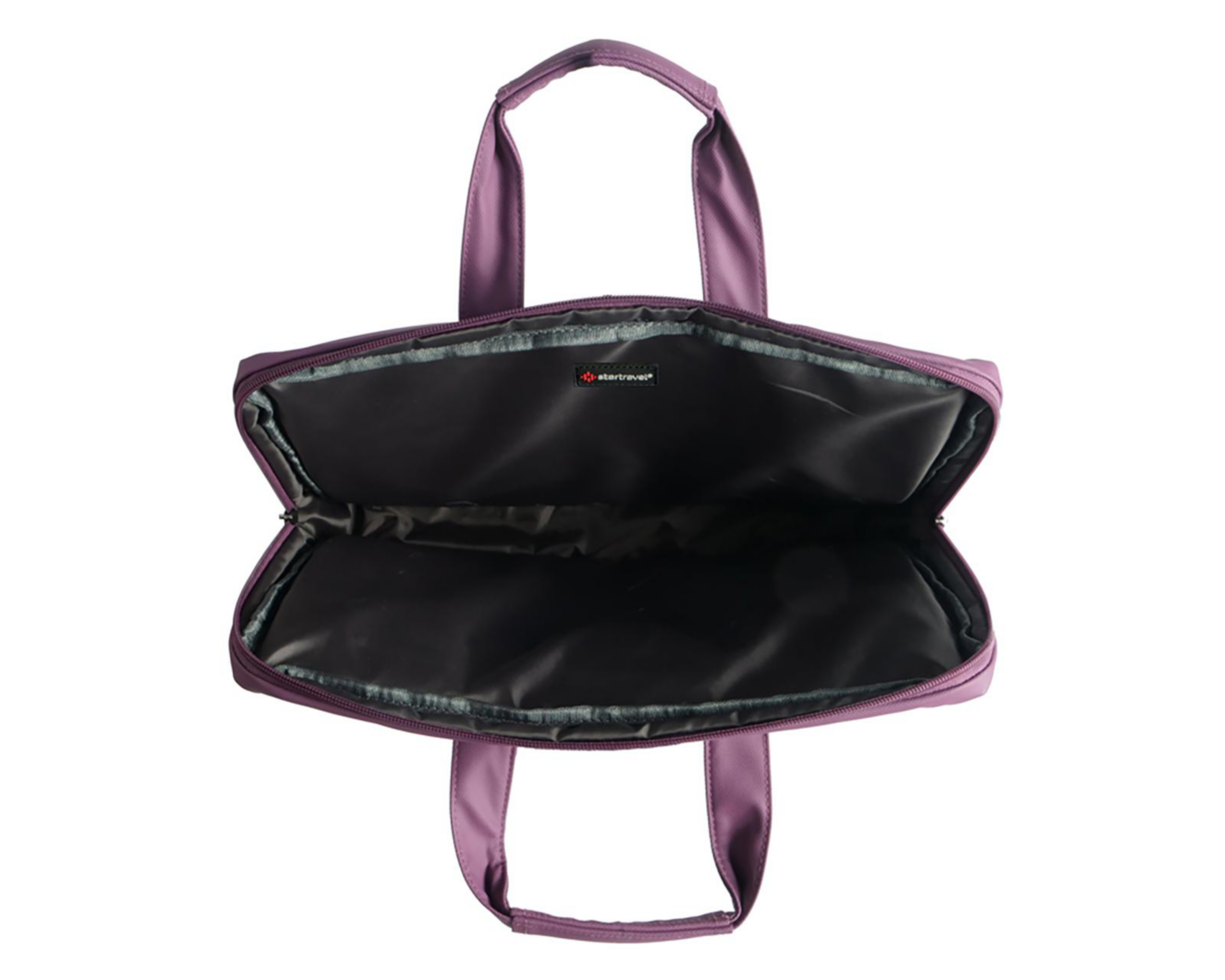 Foto 5 pulgar | Portafolio para Laptop Startravel Verona 15.6 Pulgadas Lila
