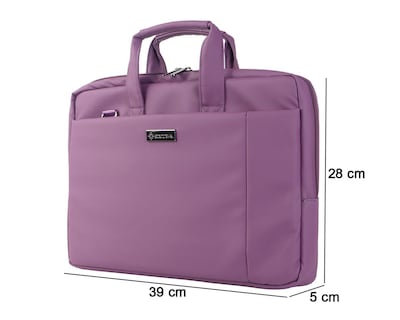 Foto 7 | Portafolio para Laptop Startravel Verona 15.6 Pulgadas Lila