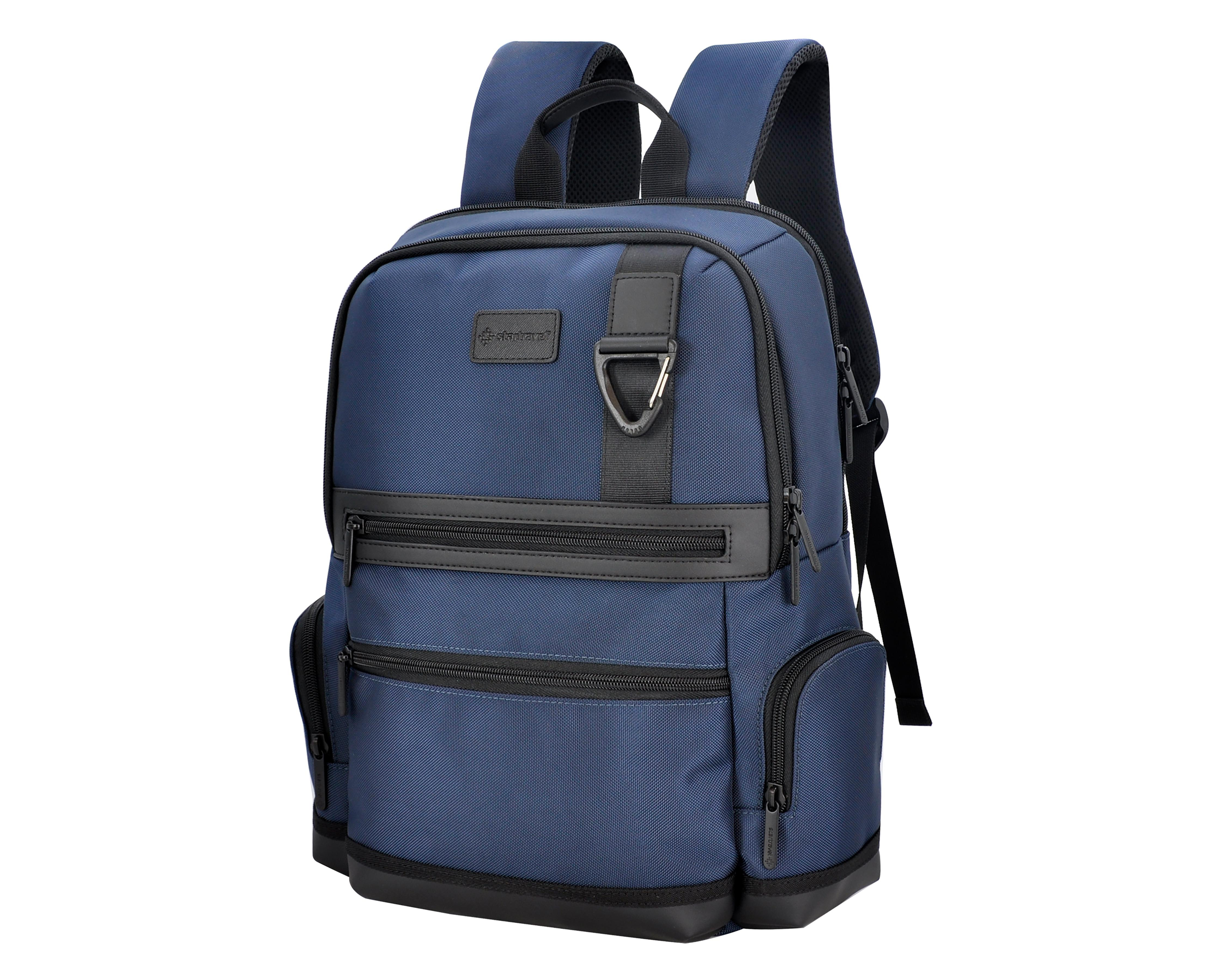 Foto 2 pulgar | Mochila para Laptop Startravel Austria 15.6 Pulgadas Azul
