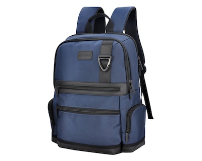 Foto 1 | Mochila para Laptop Startravel Austria 15.6 Pulgadas Azul