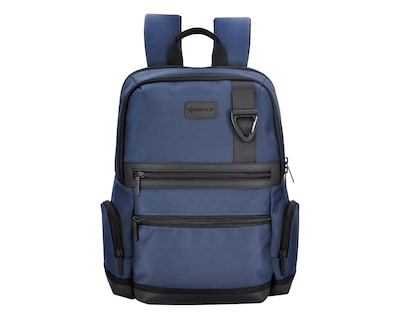 Foto 2 | Mochila para Laptop Startravel Austria 15.6 Pulgadas Azul