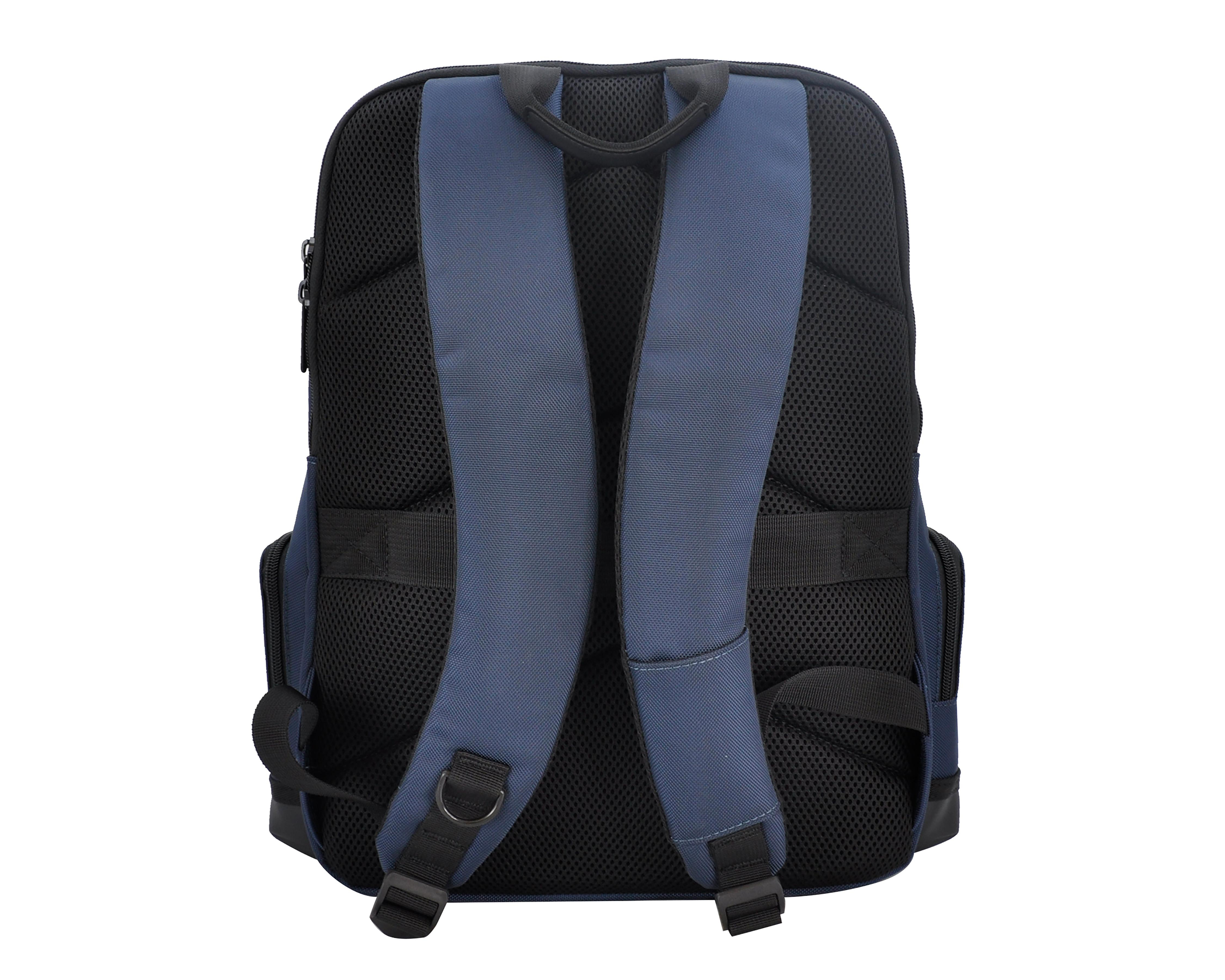 Foto 4 pulgar | Mochila para Laptop Startravel Austria 15.6 Pulgadas Azul