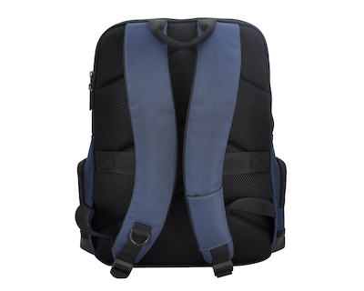 Foto 3 | Mochila para Laptop Startravel Austria 15.6 Pulgadas Azul