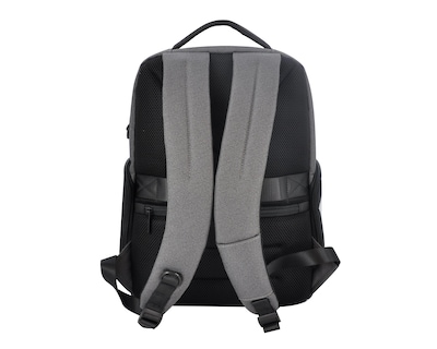 Foto 3 | Mochila para Laptop Startravel Croacia 15.6 Pulgadas Gris