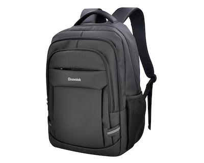 Foto 1 | Mochila para Laptop Novotek Sigma 17 Pulgadas Negro