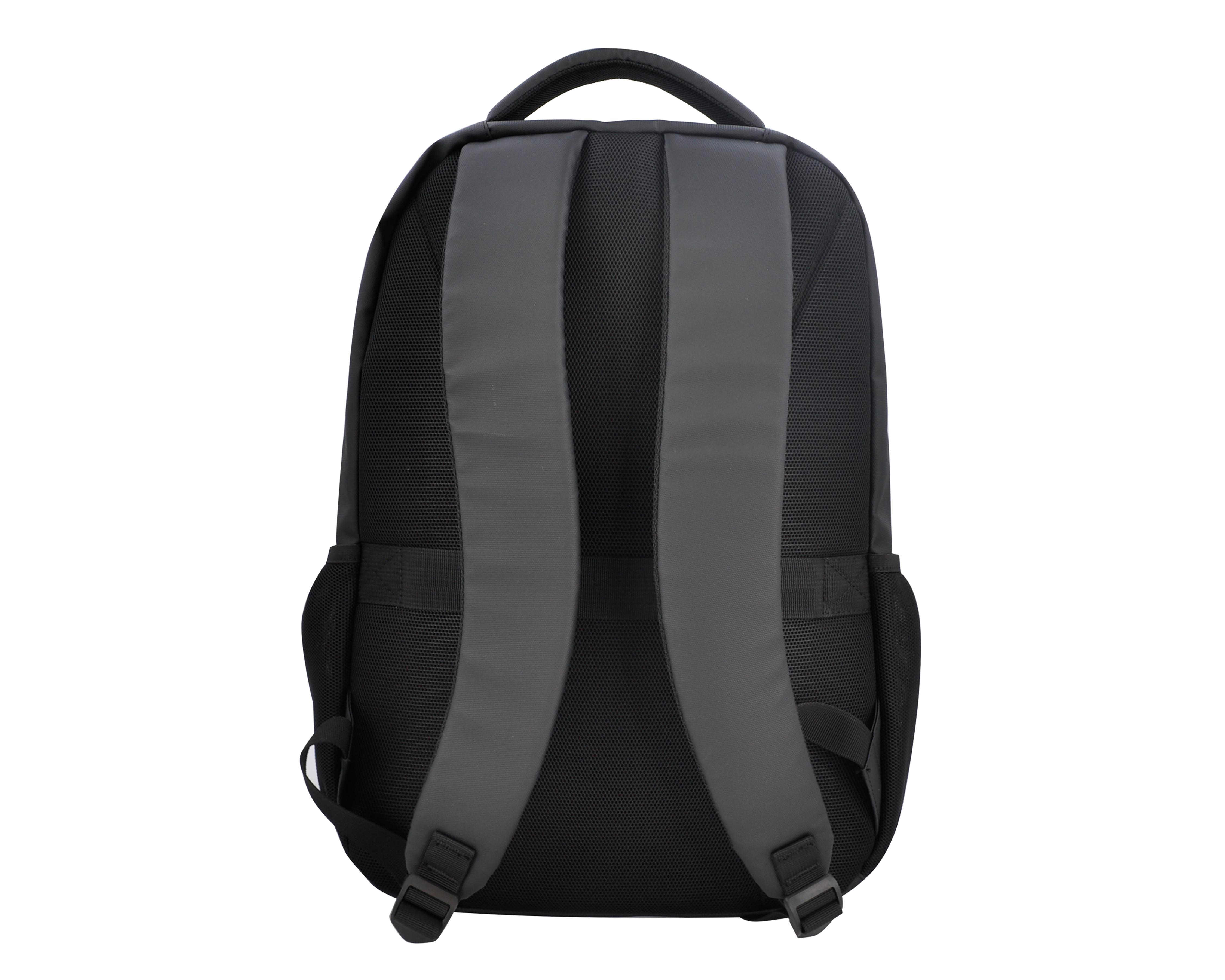 Foto 4 pulgar | Mochila para Laptop Novotek Sigma 17 Pulgadas Negro