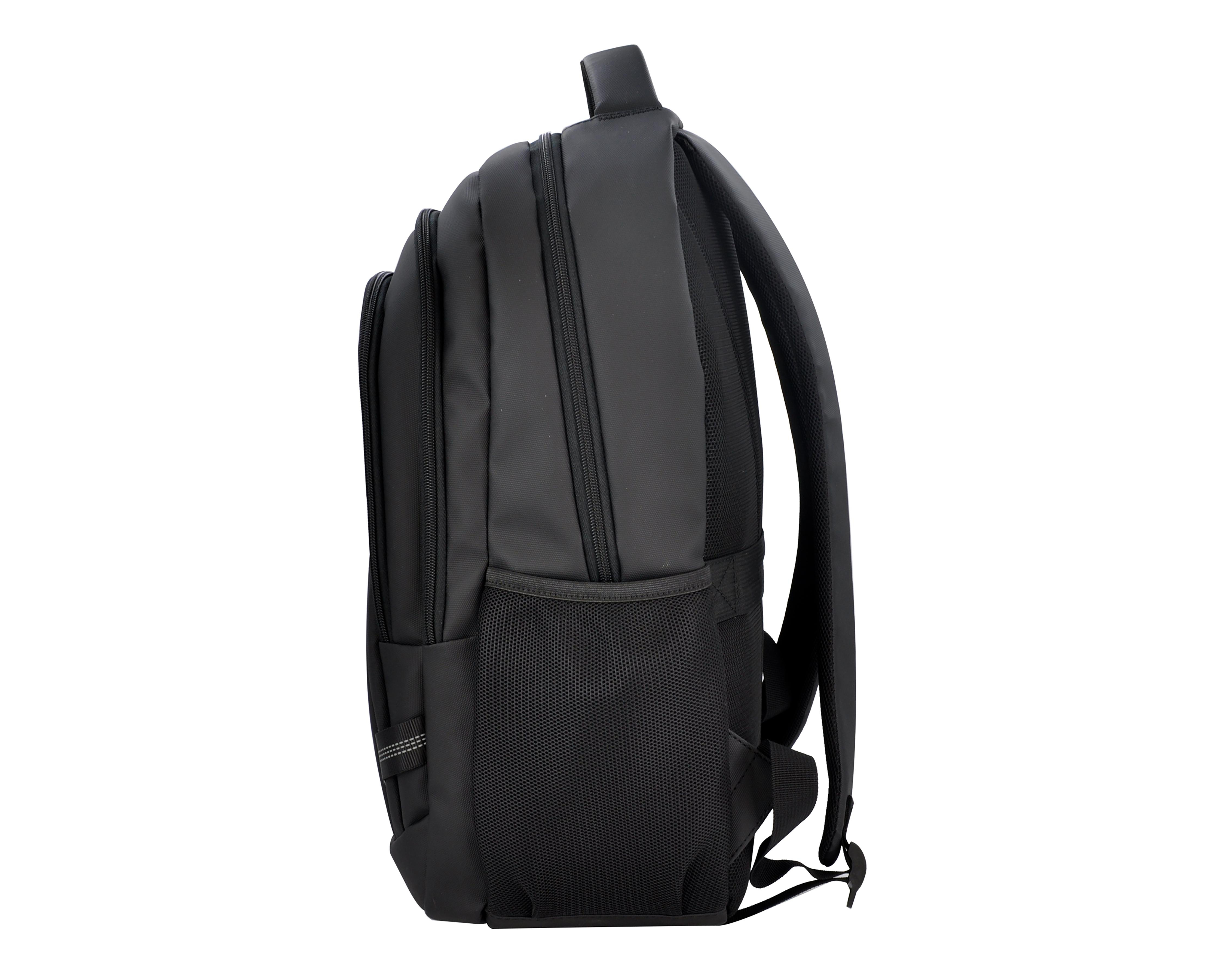Foto 5 pulgar | Mochila para Laptop Novotek Sigma 17 Pulgadas Negro