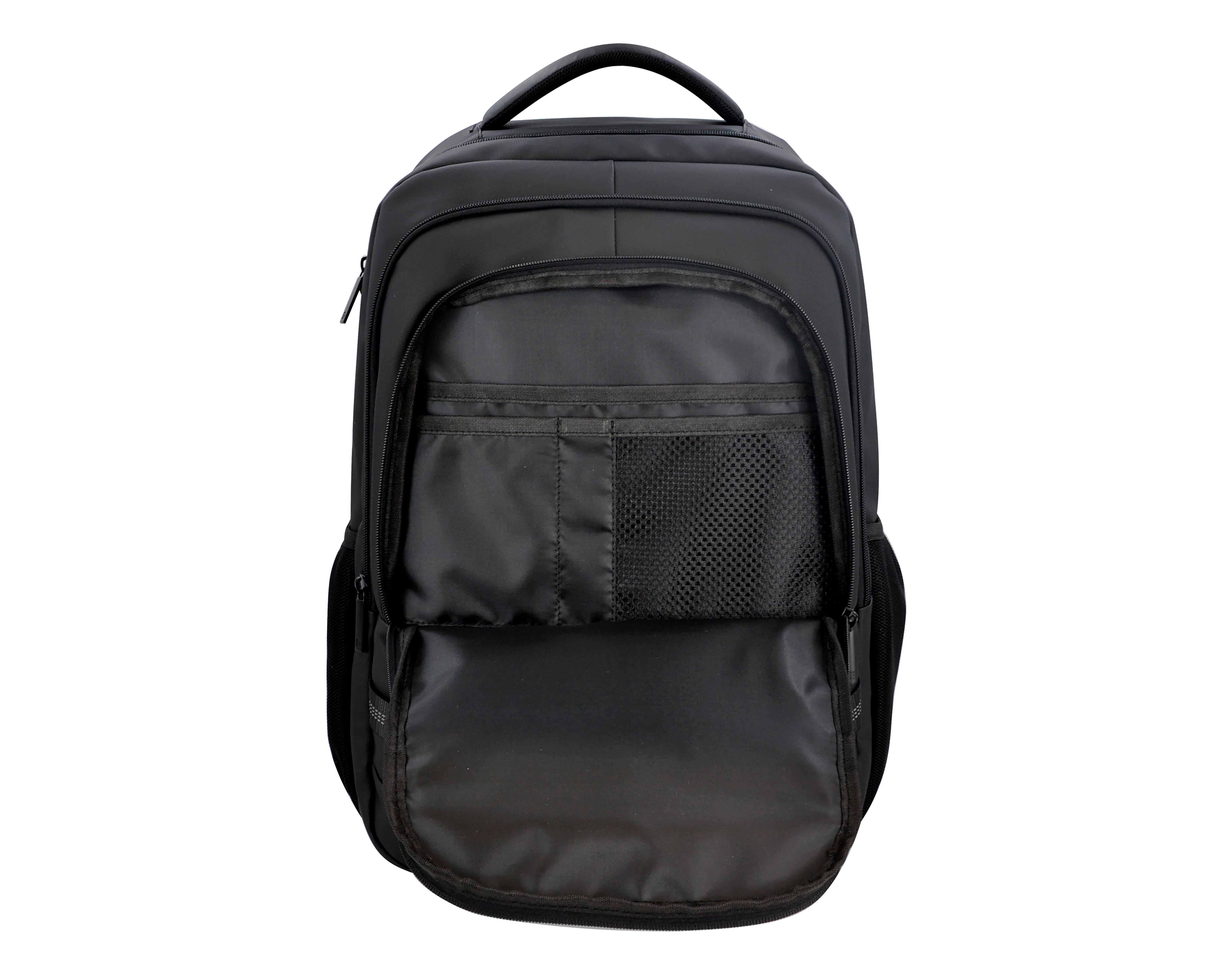 Foto 6 pulgar | Mochila para Laptop Novotek Sigma 17 Pulgadas Negro