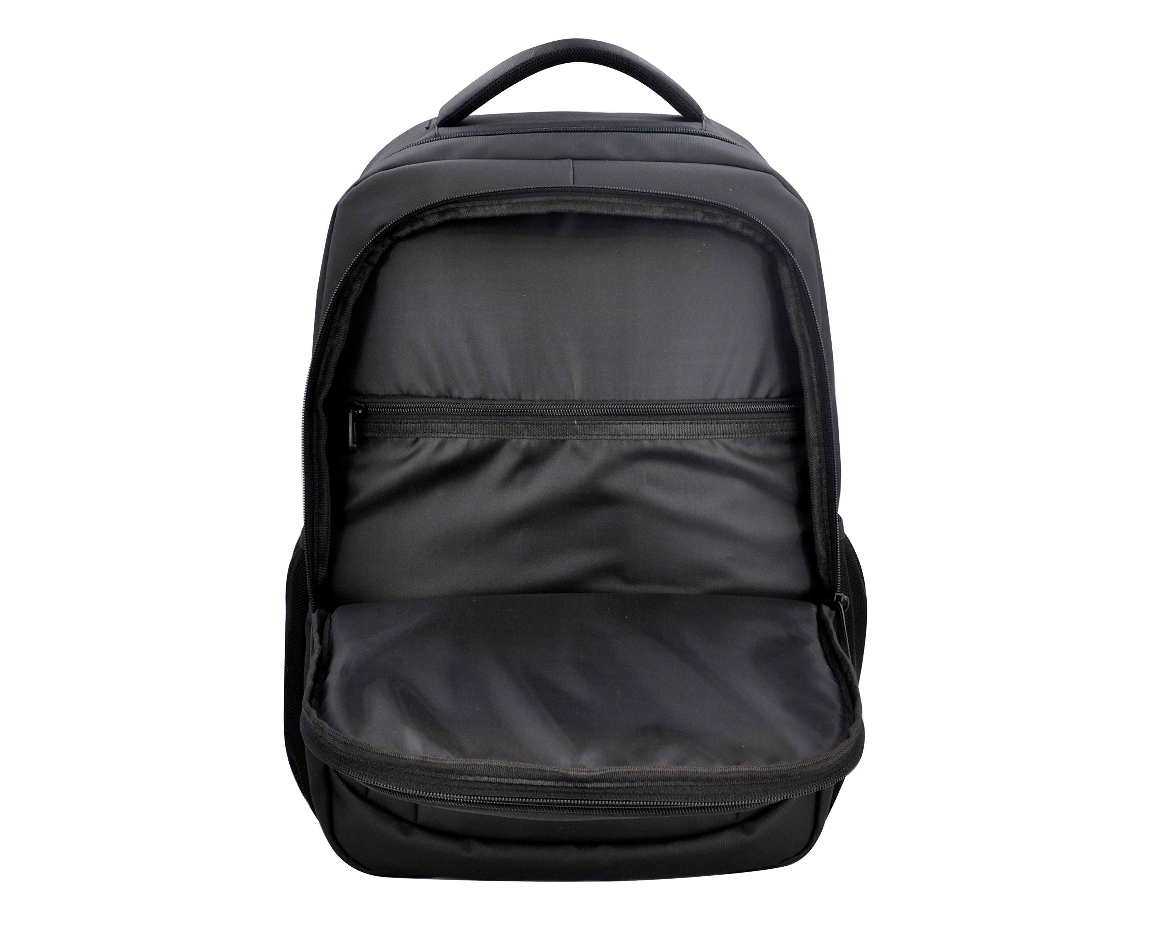 Foto 7 pulgar | Mochila para Laptop Novotek Sigma 17 Pulgadas Negro