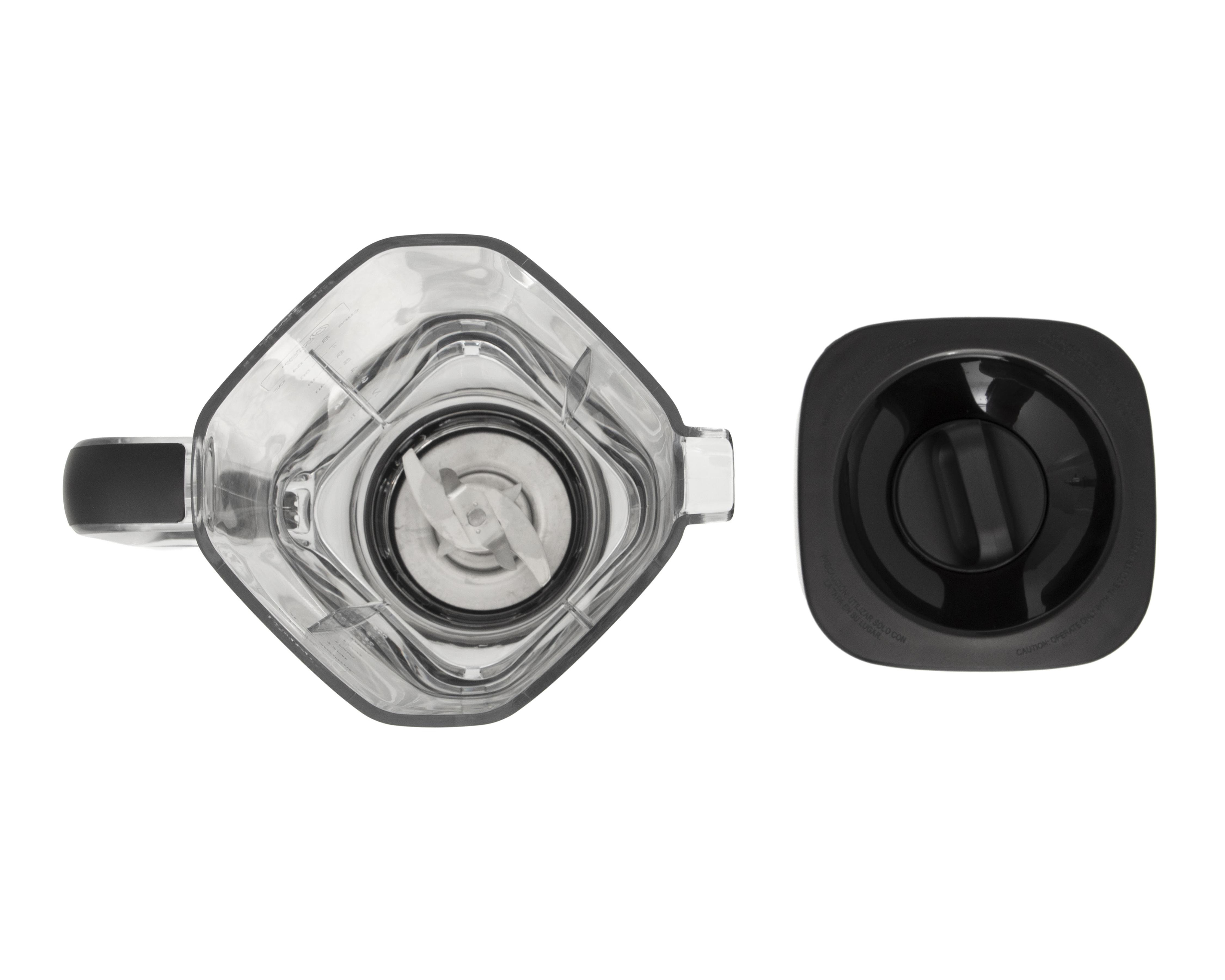 Foto 4 | Licuadora Oster Reversible 3 Velocidades Vaso de Vidrio