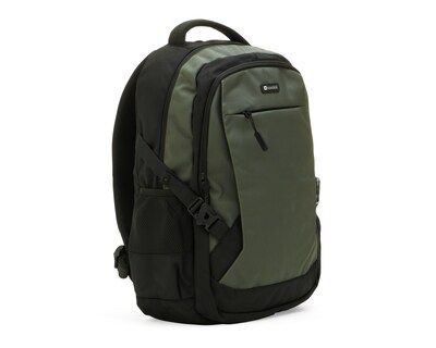 Foto 2 | Mochila para Laptop Novotek Pixel 15.6 Pulgadas Verde