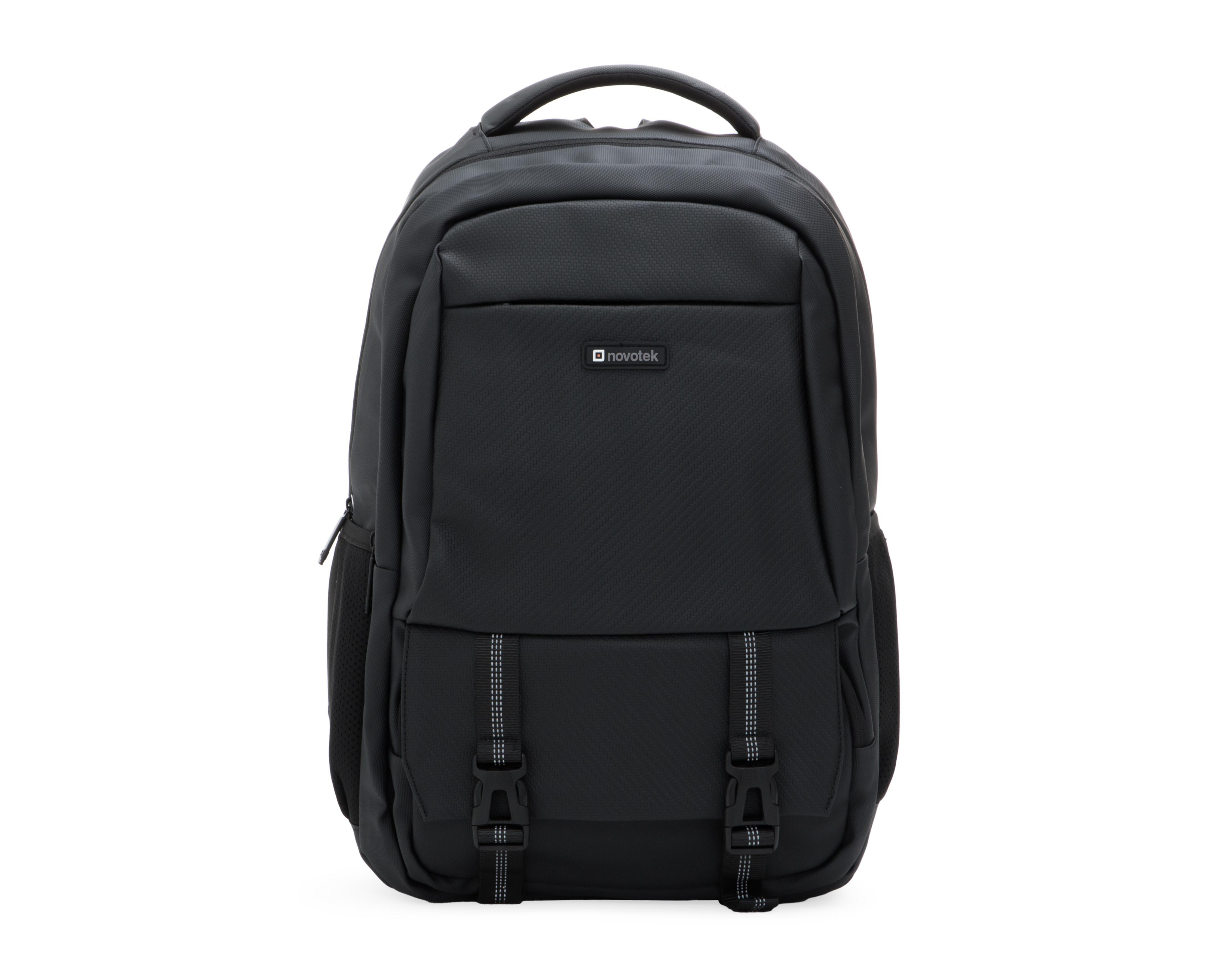 Foto 2 pulgar | Mochila para Laptop Novotek Gadget 15.6 Pulgadas Negra