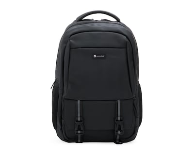 Foto 1 | Mochila para Laptop Novotek Gadget 15.6 Pulgadas Negra