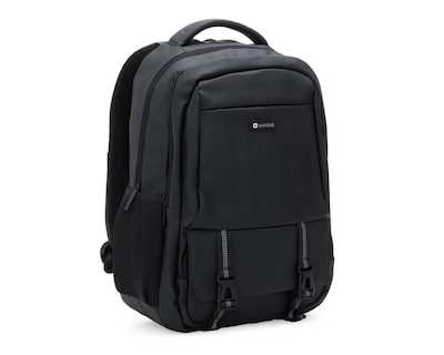 Foto 2 | Mochila para Laptop Novotek Gadget 15.6 Pulgadas Negra