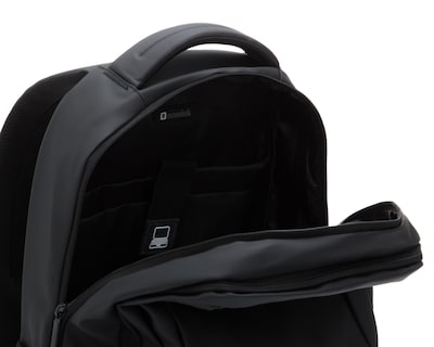 Foto 4 | Mochila para Laptop Novotek Gadget 15.6 Pulgadas Negra