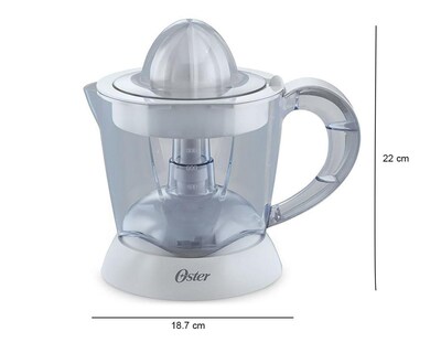 Foto 4 | Exprimidor de Jugo Oster FPSTJU407W-013 18 Watts