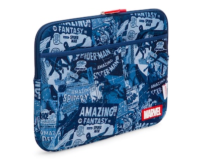 Foto 1 | Funda para Laptop Marvel Spider-Man 14 Pulgadas Azul