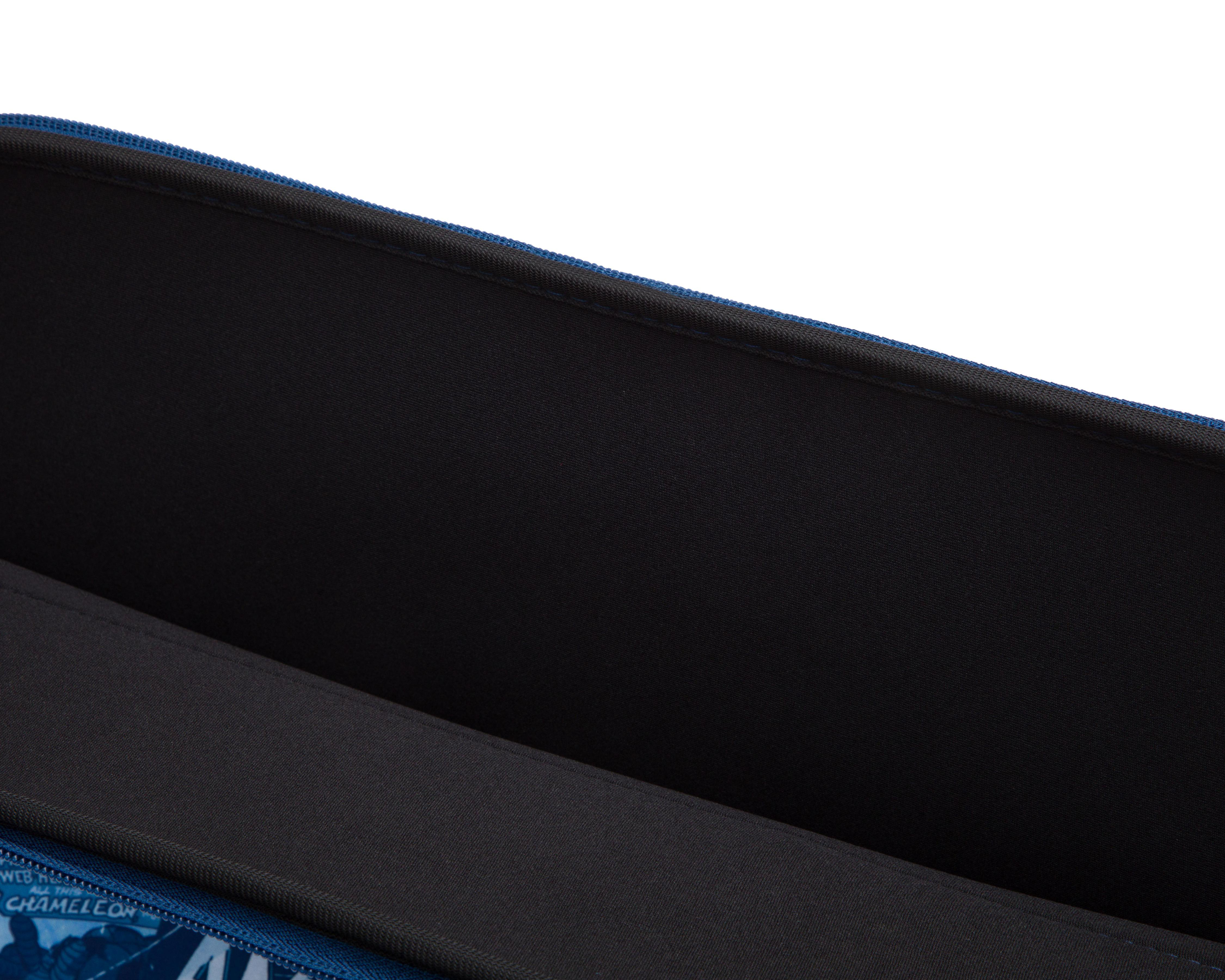 Foto 4 | Funda para Laptop Marvel Spider-Man 14 Pulgadas Azul