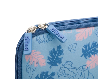 Foto 3 | Funda para Laptop Disney Aloha Stitch 14 Pulgadas Azul