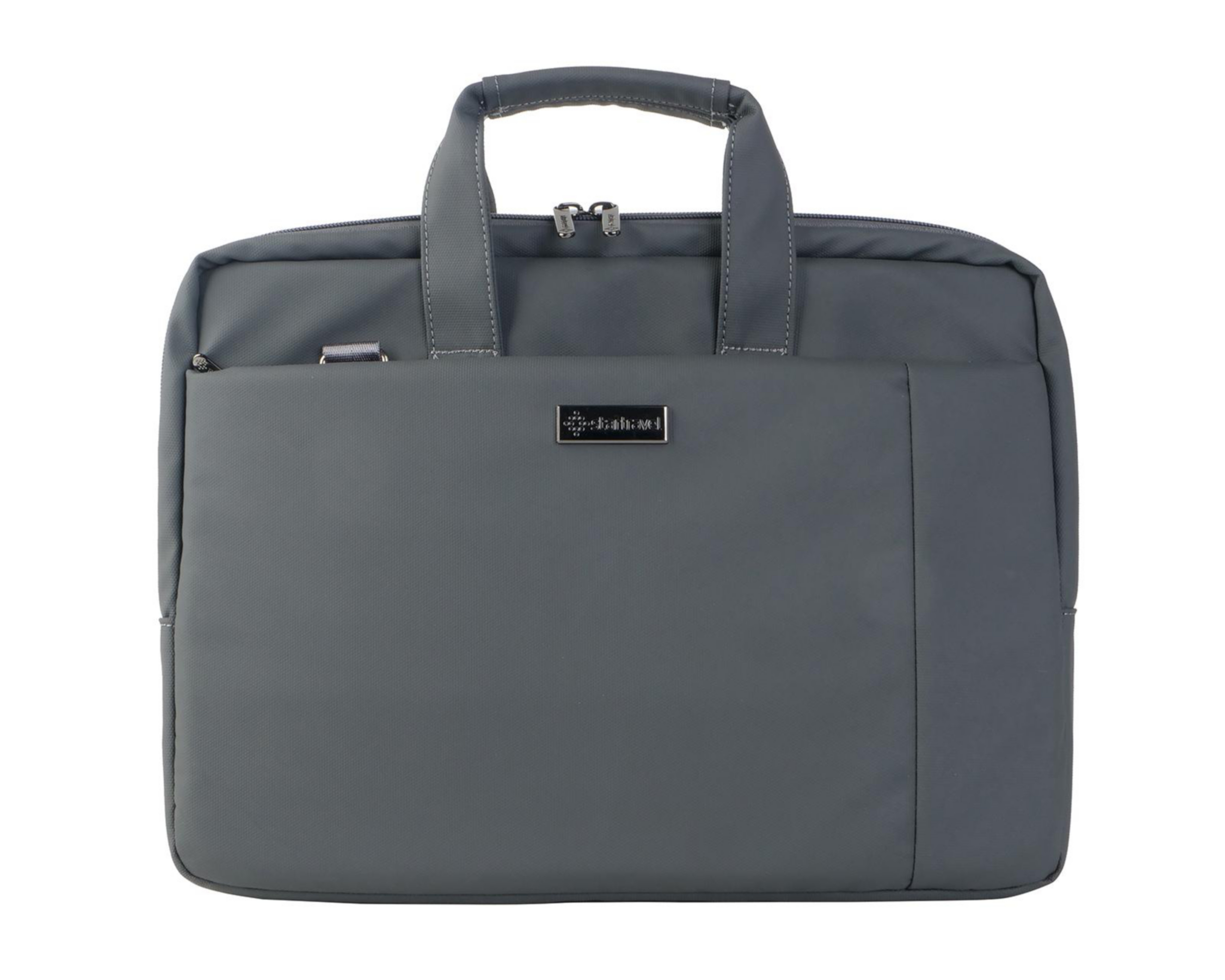 Foto 1 | Portafolio para Laptop Startravel Yakarta 15.6 Pulgadas Gris