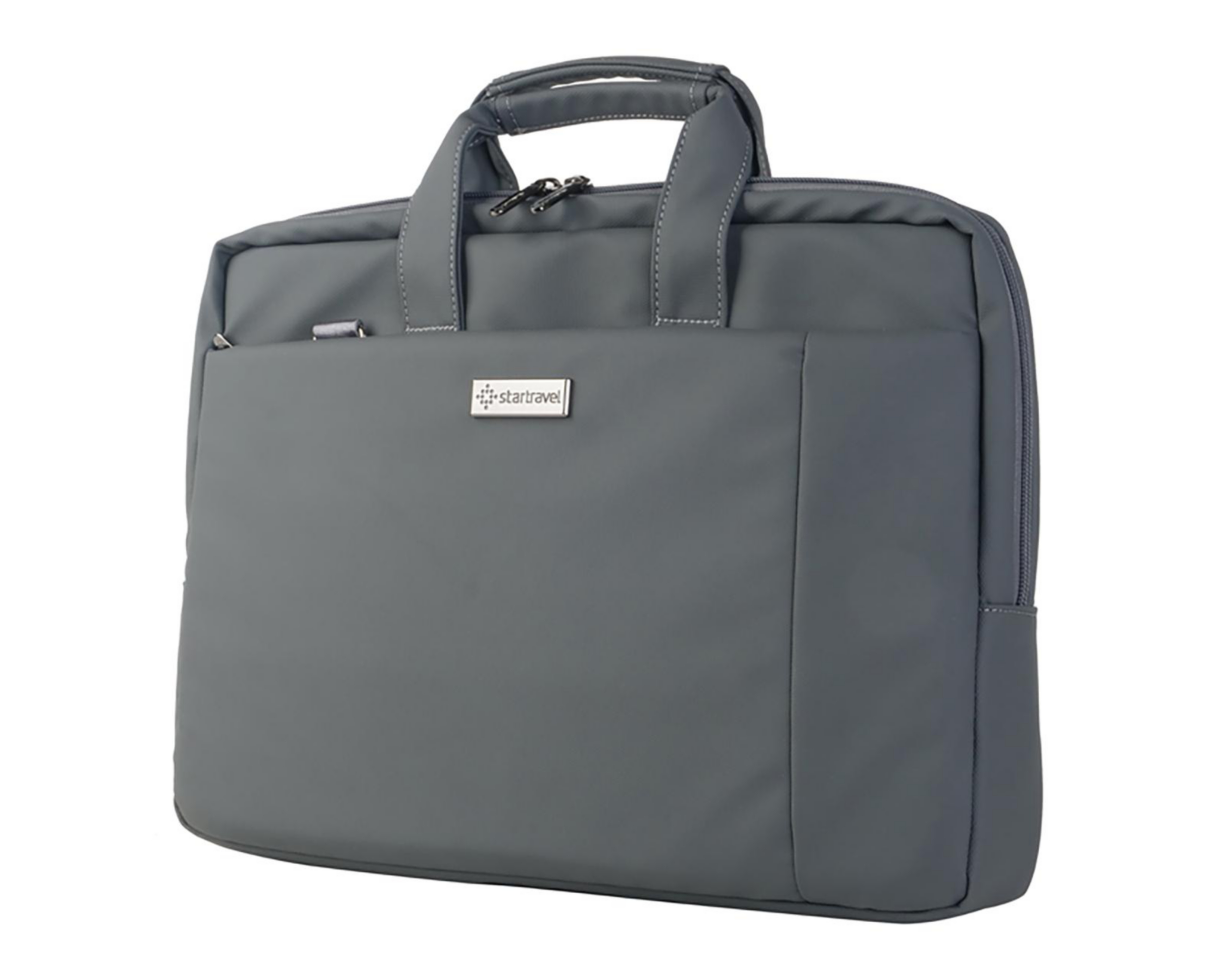 Foto 2 | Portafolio para Laptop Startravel Yakarta 15.6 Pulgadas Gris