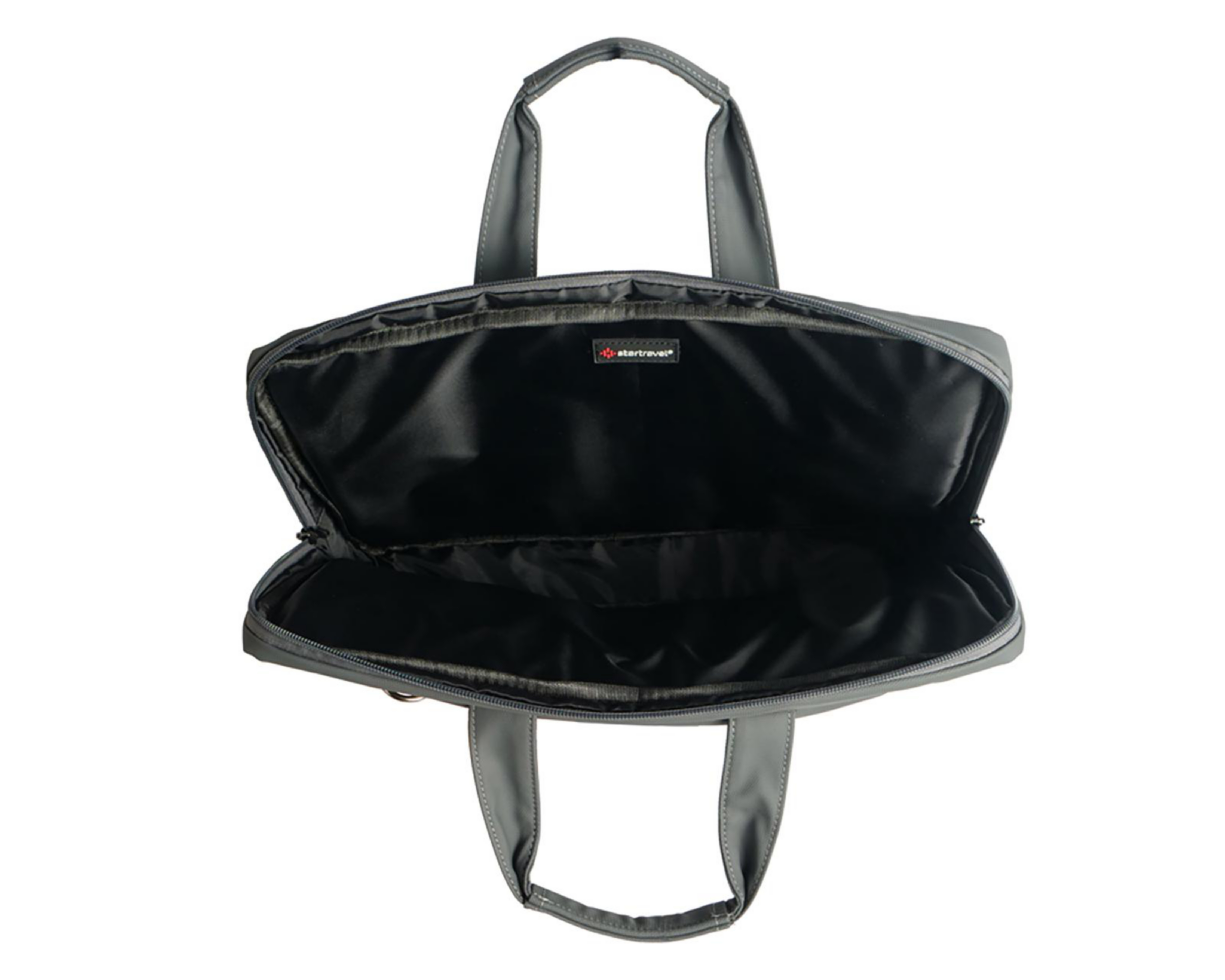 Foto 4 | Portafolio para Laptop Startravel Yakarta 15.6 Pulgadas Gris