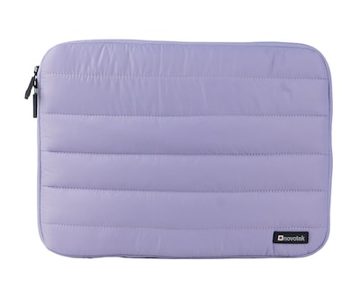 Foto 1 | Funda para Laptop Novotek Giga 14 Pulgadas Lila
