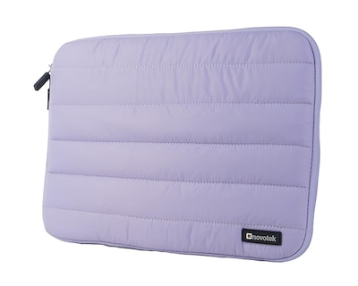 Foto 2 | Funda para Laptop Novotek Giga 14 Pulgadas Lila