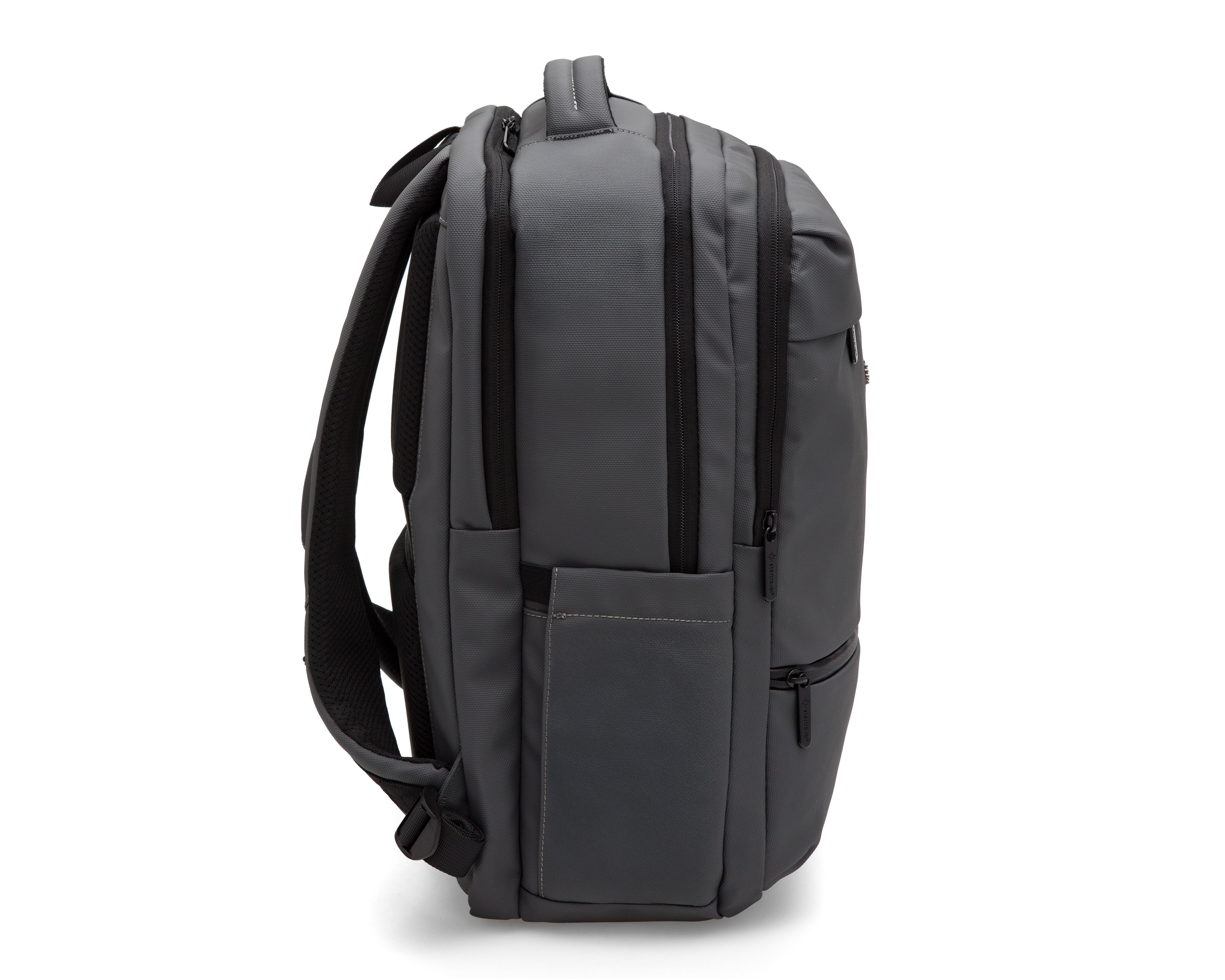 Foto 4 pulgar | Mochila Startravel Gris